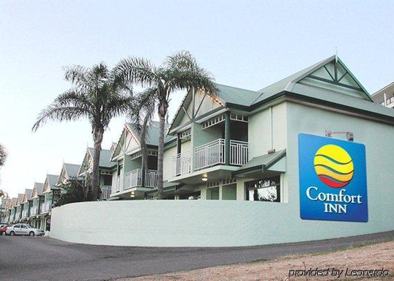 Geraldton Motor Inn ภายนอก รูปภาพ