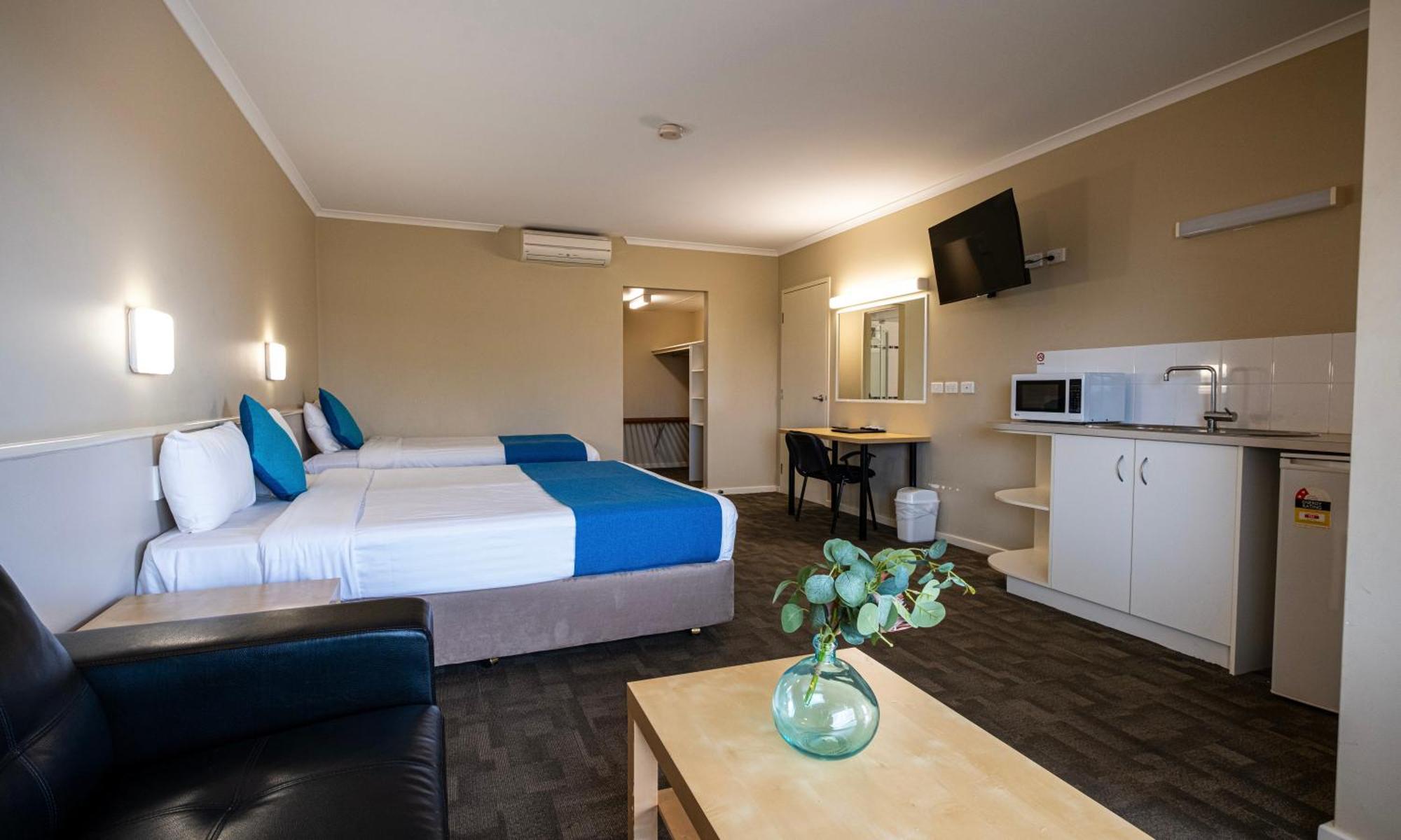 Geraldton Motor Inn ภายนอก รูปภาพ