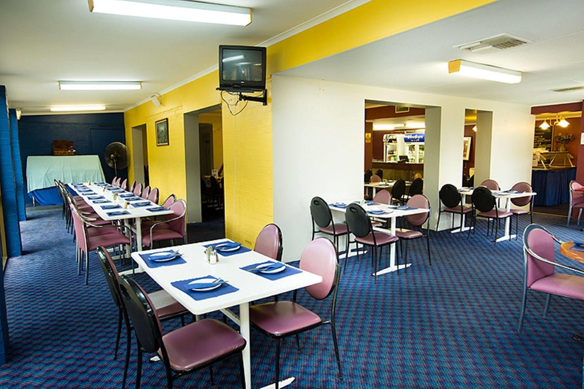 Geraldton Motor Inn ภายนอก รูปภาพ