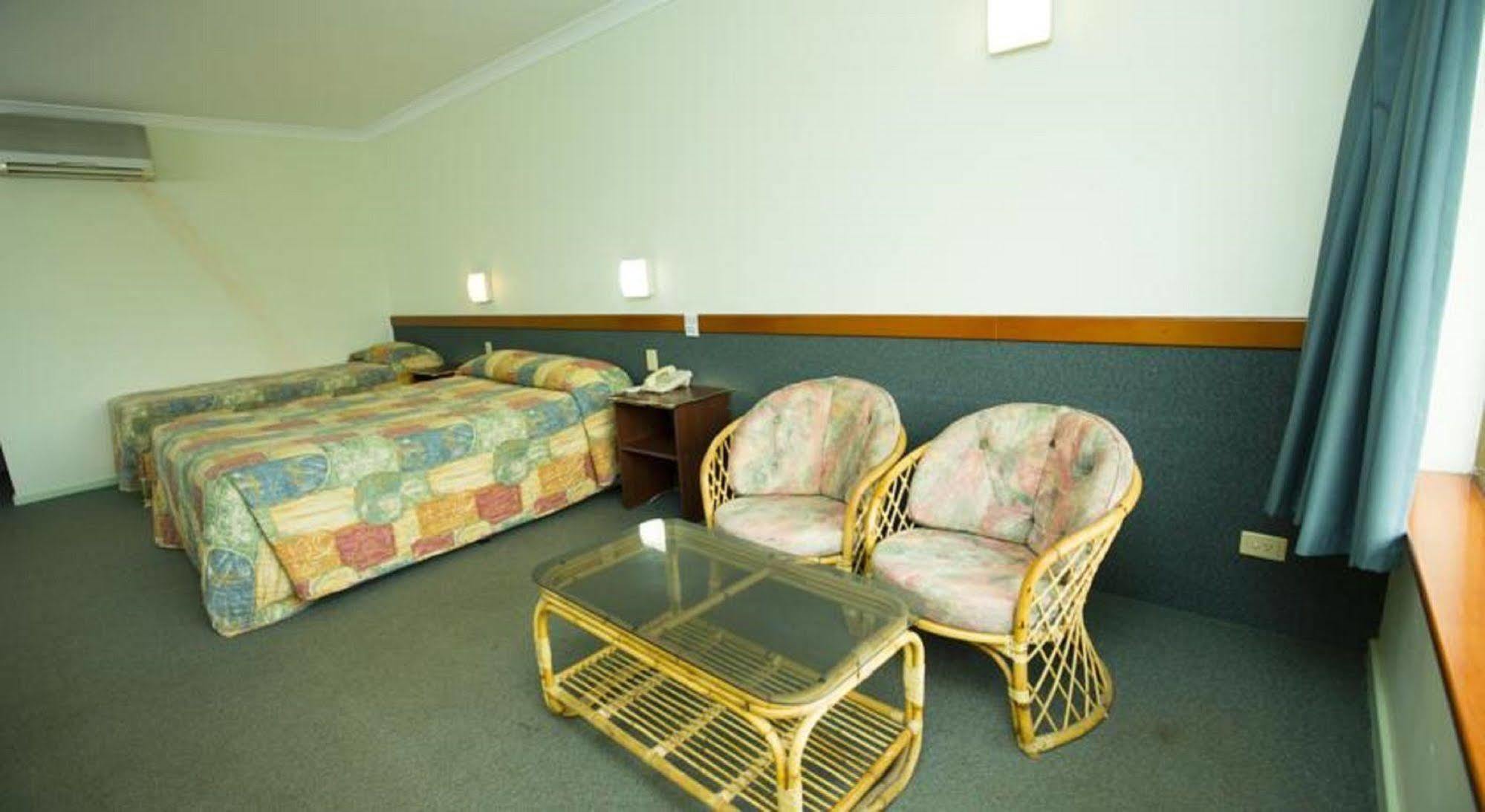 Geraldton Motor Inn ภายนอก รูปภาพ