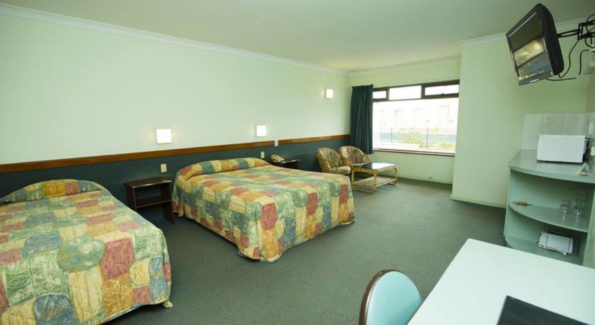 Geraldton Motor Inn ภายนอก รูปภาพ