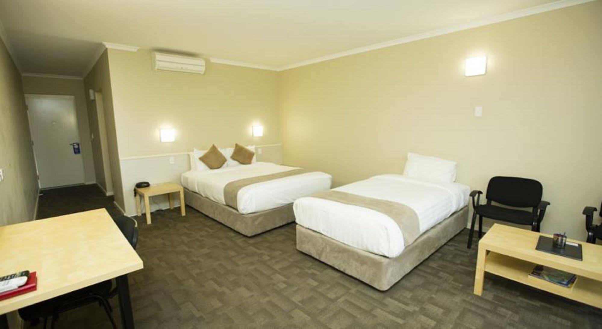 Geraldton Motor Inn ภายนอก รูปภาพ