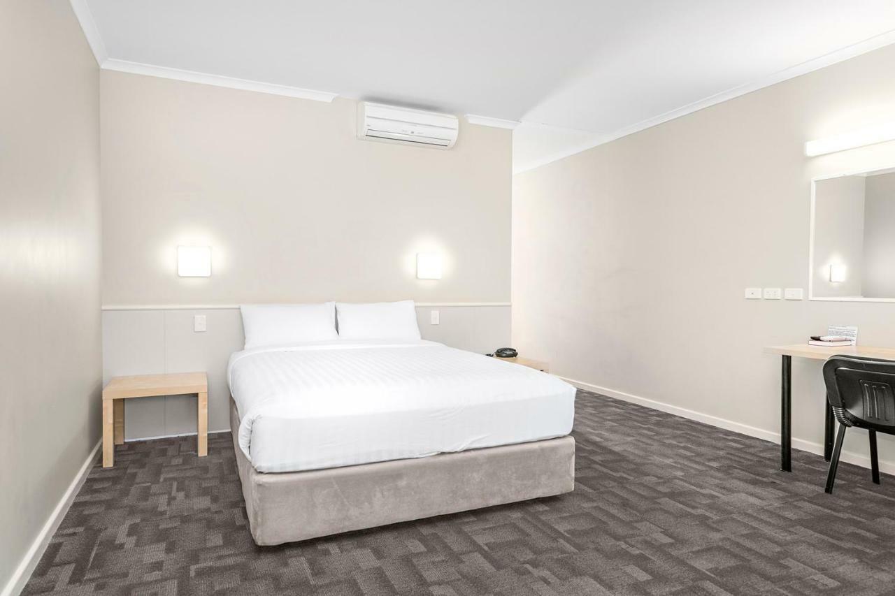 Geraldton Motor Inn ภายนอก รูปภาพ